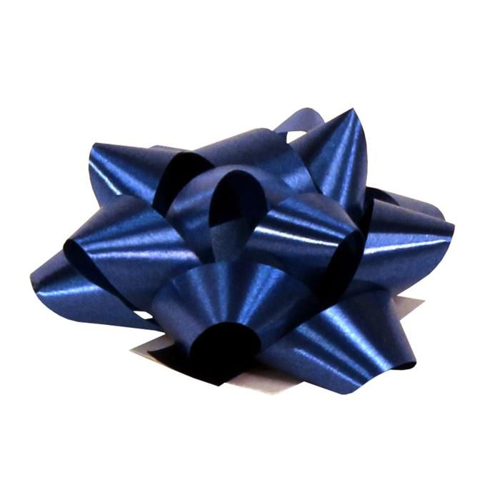 Royal - Splendorette Star Bow - 3-3/4" Width Bow with 15 loops (3/4" Ribbon)