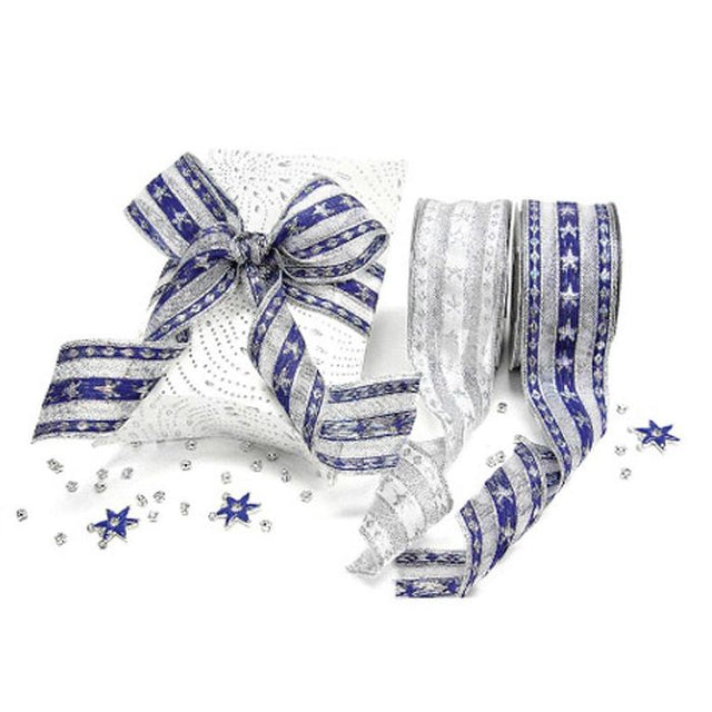 Star Bright (Wired Edge) Ribbon