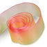 Pink / Orange - Sunburst (Wired Edge) Ribbon - 1-1/2" x 50 Yards
