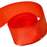 Red - Sunrise Taffeta (Wired Edge ) Ribbon - 1-1/2" x 50 Yards