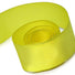 Lemon - Sunrise Taffeta (Wired Edge ) Ribbon - 1-1/2" x 50 Yards