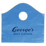 Lagoon Blue - Frosted Wave Bag - 22 x 18 x 8"