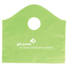 Citrus Green - Frosted Wave Bag - 12 x 11 x 4"