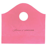 Sizzling Pink - Frosted Wave Bag - 22 x 18 x 8"