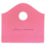 Sizzling Pink - Frosted Wave Bag - 22 x 18 x 8"