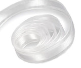 White - Sweet Dreams Ribbon - 3/8" x 100 Yards
