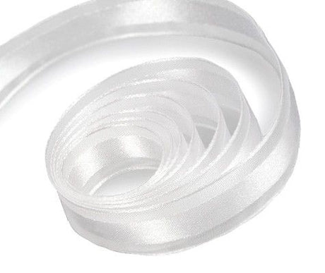 White - Sweet Dreams Ribbon - 5/8" x 100 Yards