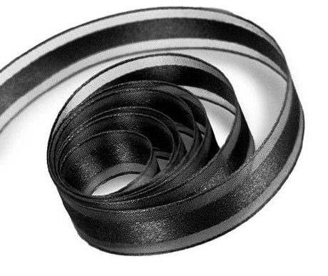 Black - Sweet Dreams Ribbon - 5/8" x 25 Yards