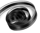 Black - Sweet Dreams Ribbon - 3/8" x 100 Yards