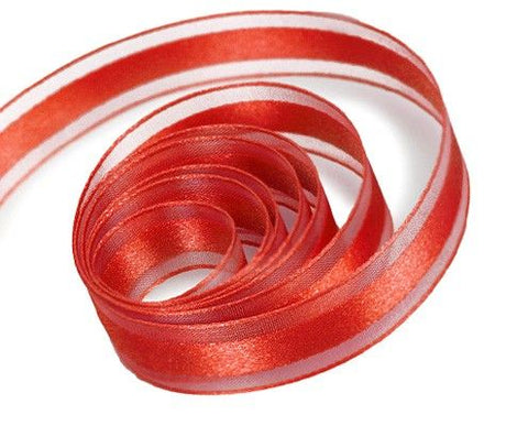 Red - Sweet Dreams Ribbon - 3/8" x 100 Yards