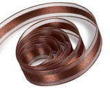 Brown - Sweet Dreams Ribbon - 7/8" x 100 Yards