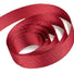 Scarlet - Sweet Shimmer Ribbon - 5/8" x 25 Yards
