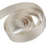 Ivory - Sweet Shimmer Ribbon - 1/4" x 100 Yards