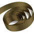 Brown - Sweet Shimmer Ribbon - 5/8" x 25 Yards