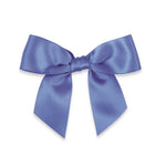 Periwinkle - Self Adhesive Bow - 3-1/2" Bow - Self Adhesive