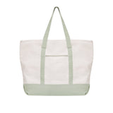 Extra Large Canvas Tote