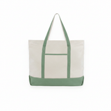 Extra Large Canvas Tote