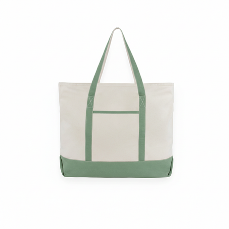Extra Large Canvas Tote