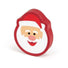 Santa - Shaped Box - 5-1/4 x 4-1/4 x 1-1/4"