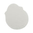 White - Santa Candy Pad - (Santa) 4-1/4 x 5-1/4"