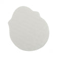 White - Santa Candy Pad - (Santa) 4-1/4 x 5-1/4"