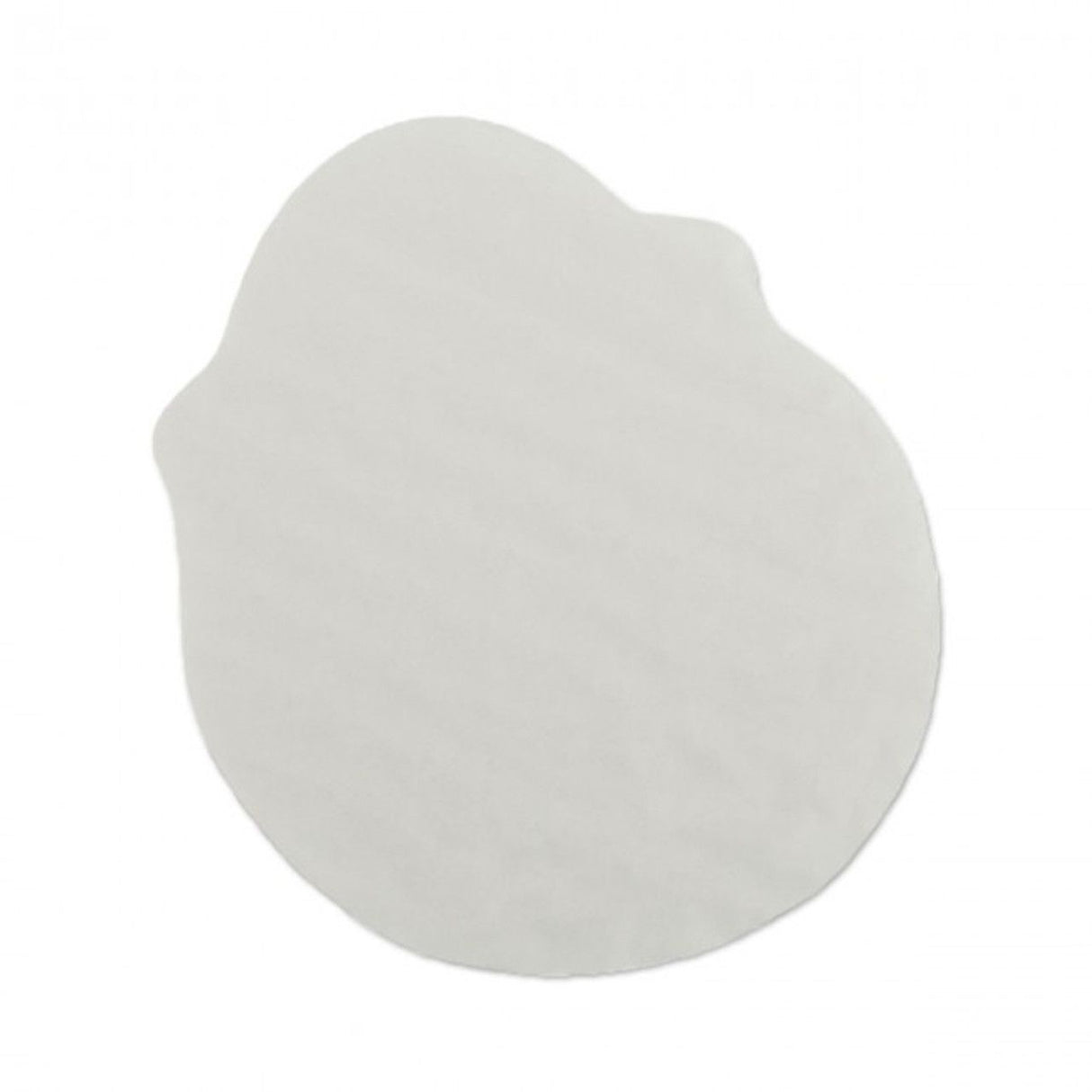 White - Santa Candy Pad - (Santa) 4-1/4 x 5-1/4"