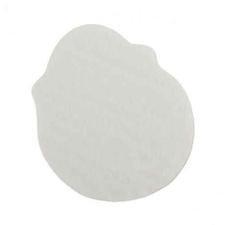 White - Santa Candy Pad - (Santa) 4-1/4 x 5-1/4"