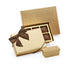 Gold - Ballotin Box - (1/2 lb) 4-3/4 x 3-1/4 x 2"