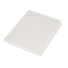 White - Lux Setup Ballotin Candy Pad - Set of 2 Sizes: 3-1/8 x 4-11/16" & 3-1/2 x 5"