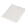 White - Lux Setup Ballotin Candy Pad - Set of 2 Sizes: 3-1/8 x 4-11/16" & 3-1/2 x 5"