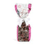 Scribble Hearts - Stand Up Candy Bag - (1 lb) 2-3/4 x 2 x 11"