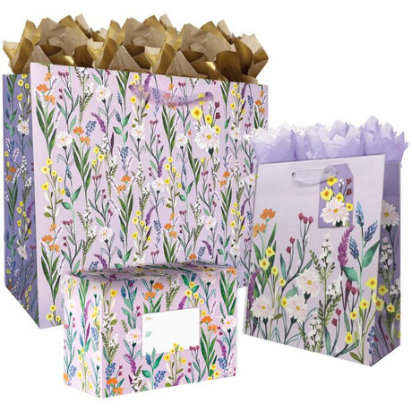 Secret Garden Gift Bags, Wrapping Paper, & Mailers