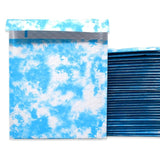 Sky Tie Dye Clouds Bubble Mailers Size 6.5x10 Padded Shipping Bags