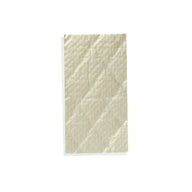 White - Ballo Candy Pad - (1/2 lb) 7-7/8 X 4-1/8"