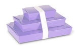 Lavender - Ballo Box - (1/4 lb) 4-1/2 x 2-5/16 x 1-1/8"