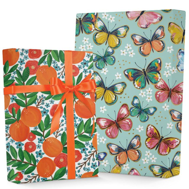 Spring & Mother's Day Gift Wrap