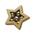 Star Window - Shaped Box - 5-1/2 x 4-1/2 x 1"