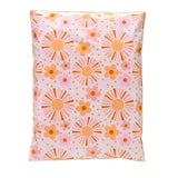 Summer Sunshine Poly Mailers Size 7.5x10.5 Shipping Bags
