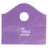 Purple Grape - Frosted Wave Bag - 12 x 11 x 4"