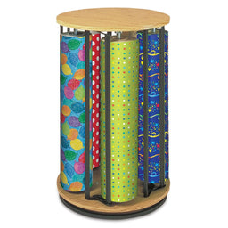 Suzy Rack - 5 Roll Vertical Floor nit - 5 Roll