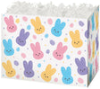 Sweet Bunnies - Basket Box - 10-1/4 x 6 x 7-1/2"