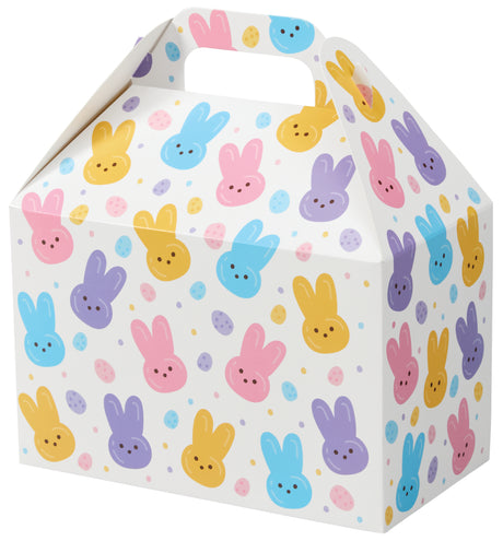 Sweet Bunnies - Gable Box - 8-1/2 x 5 x 5-1/2"