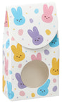 Sweet Bunnies - Window Candy Box - 3-1/2 x 1-3/4 x 6-1/2"