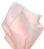 Blush - Tissue - Ream - 20" x 30" - Quire Folded