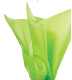 Citrus Green - Tissue - Ream - 20" x 30" - Quire Folded