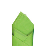 Citrus Green - Tissue Wrap - 20 x 30"