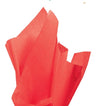 Mandarin Red - Tissue - Ream - 20" x 30" - Quire Folded
