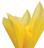 Buttercup - Tissue - Ream - 20" x 30" - Quire Folded