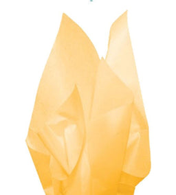 Goldenrod - Tissue - Ream - 20" x 30" - Quire Folded