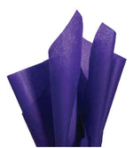 Purple - Tissue - Ream - 20" x 30" - Quire Folded
